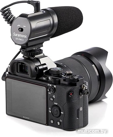 Микрофон Saramonic SR-PMIC3