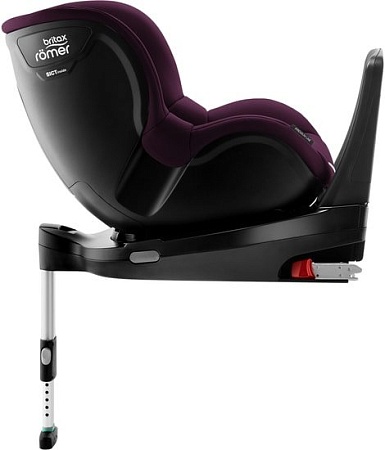 Автокресло Britax Romer Dualfix M i-size (burgundy red)