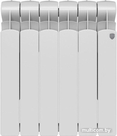 Биметаллический радиатор Royal Thermo Indigo Super+ 500 (13 секций)