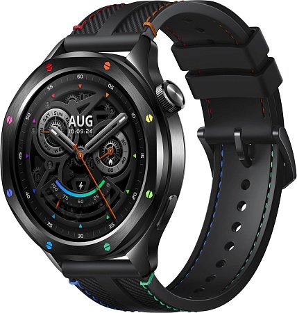 Умные часы Xiaomi Watch S4 (радуга, международная версия)
