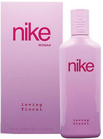 Nike Perfumes Loving Floral Woman EdT (75 мл)