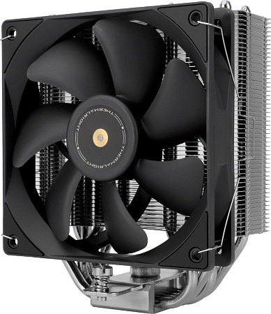Кулер для процессора Thermalright TA120 EX V2 (черный)