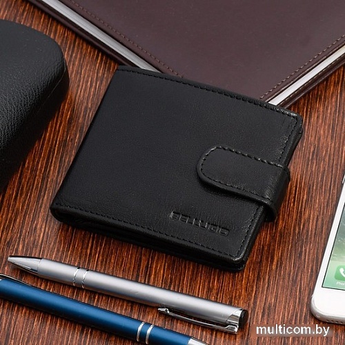 Кошелек Bellugio DM-123R-035 (черный)