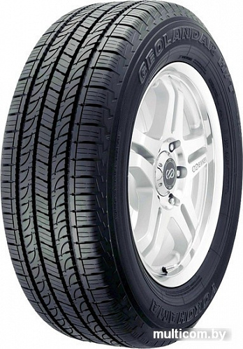 Автомобильные шины Yokohama Geolandar H/T G056 275/70R16 114H