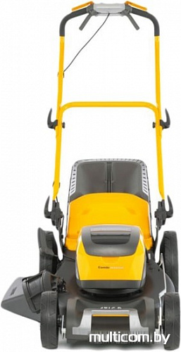 Колёсная газонокосилка Stiga Combi 48 SQ DAE 2L0483808/ST1 (с 2-мя АКБ)