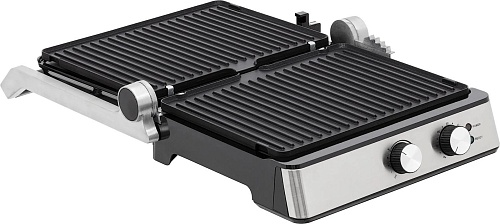 Электрогриль Krona Kontakt-Tischgrill 1800W