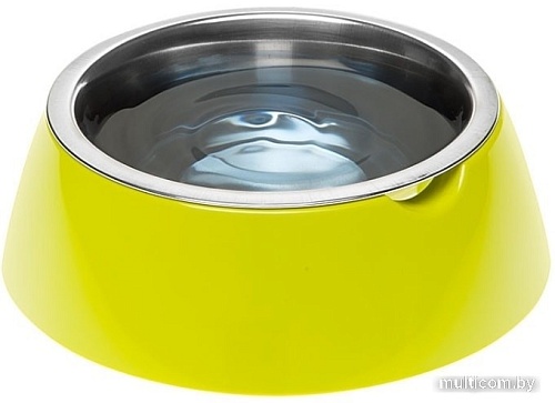 Миска Ferplast Jolie Small (желтый)