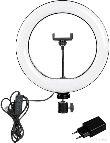Кольцевая лампа SmartBuy SBL-TTL-8