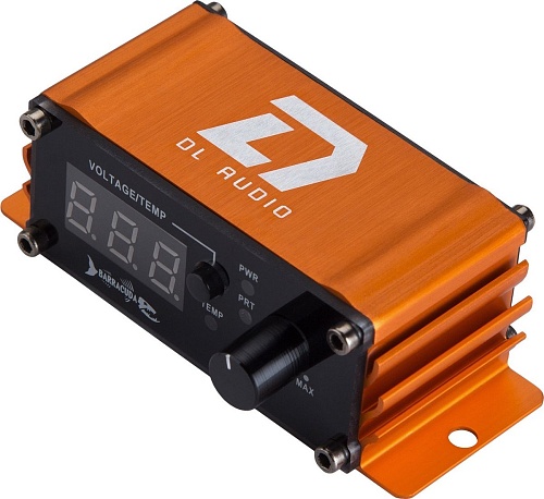 Автомобильный усилитель DL Audio Barracuda 1.1400 V.2