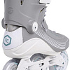 Роликовые коньки Powerslide 2022 Glacier Lake 100 510051 (р. 40)