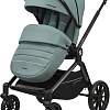 Универсальная коляска Indigo Solar (2 в 1, зеленый)