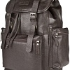 Городской рюкзак Carlo Gattini Classico Voltaggio 3091-04 (темно-коричневый)