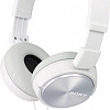 Наушники Sony MDR-ZX310 (белый)