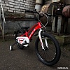 Детский велосипед Stels Storm KR 18 р.9 (красный)