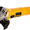 Угловая шлифмашина DeWalt DWE4113-KS