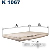 Filtron K1067