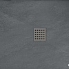 Душевой поддон Rea Rock 120x80 (серый)