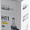 Автомобильная лампа Hella H11 8GH242632171 1шт