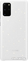 Чехол Samsung Smart LED Cover для Samsung Galaxy S20+ (белый)