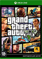 Игра Grand Theft Auto V для Xbox One