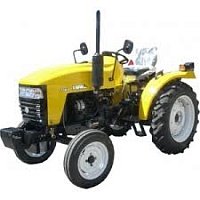 Мини-тракторы фото