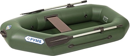 Гребная лодка Румб 200