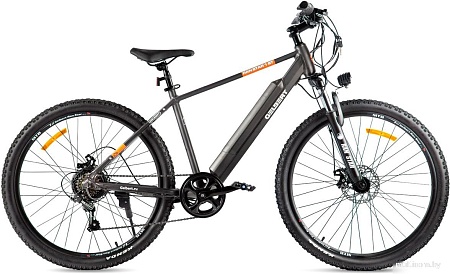 Электровелосипед Gelbert Ran Star 1 ST (черный)