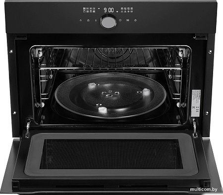 Электрический духовой шкаф MAUNFELD XCMO4418GB Matt