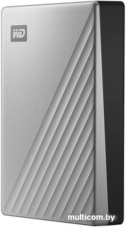 Внешний накопитель WD My Passport Ultra 4TB WDBFTM0040BSL