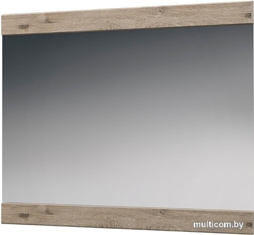 Анрэкс Зеркало Diesel 80x60 (дуб мадура)