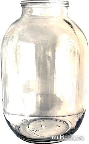 Набор емкостей Стеллар Гласс I-82-3000 (6 шт)