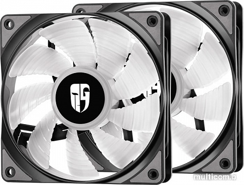 Кулер для процессора DeepCool Castle 280 RGB DP-GS-H12L-CSL280RGB