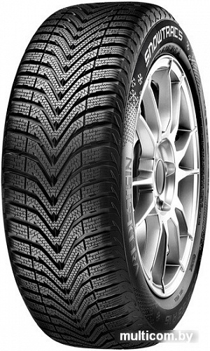 Автомобильные шины Vredestein Snowtrac 5 195/55R15 85H