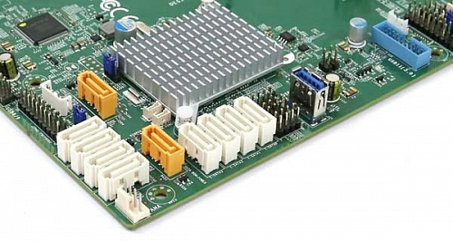 Материнская плата Supermicro X10SRI-F