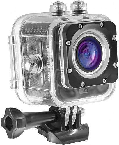Экшен-камера Ginzzu FX-130GL