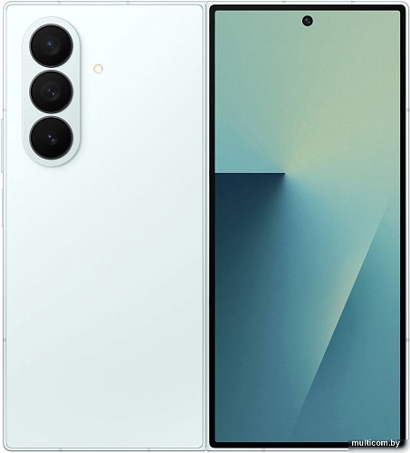 Телефон Samsung Galaxy Z Fold7 SM-F966B/DS 12GB/512GB (мятный)