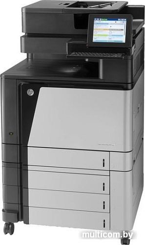 МФУ HP Color LaserJet Enterprise flow M880z A2W75A