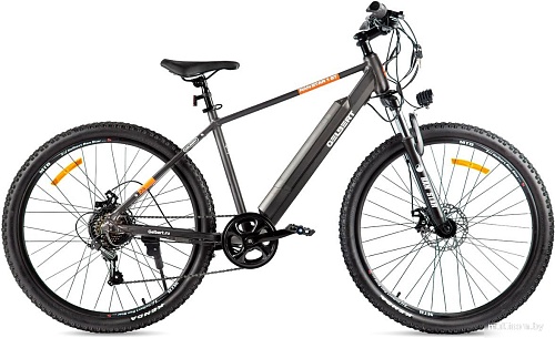 Электровелосипед Gelbert Ran Star 1 ST (черный)