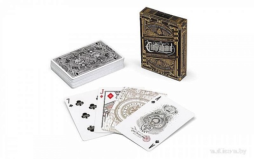 Игральные карты United States Playing Card Company Theory 13 Contraband T1114