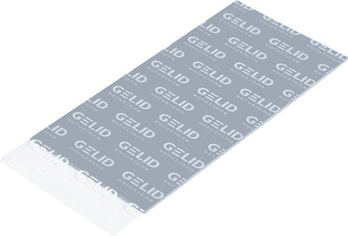 Термопрокладка GELID Solutions GP-Extreme 80x40x0.5 мм TP-GP01-A