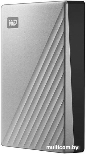 Внешний накопитель WD My Passport Ultra 4TB WDBFTM0040BSL