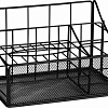 Домашний органайзер для косметики Monte Vita 272480 (черный)