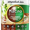 Масло Лакра Для террас и деревянных полов 0.75 л (белый)