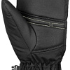 Горнолыжные варежки Reusch Alan Junior Mitten 6361415-7002 (р-р 5, Blck/Bril Blu/Safety Yell)