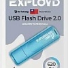 USB Flash Exployd 620 4GB (синий)