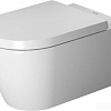 Унитаз Duravit Me By Starck 2529090000 + 0020090000