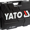 Универсальный набор инструментов Yato YT-38841 (216 предметов)