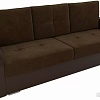 Диван Лига диванов Мейсон 102135 (коричневый)