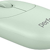 Мышь Perfeo Slim (зеленый)
