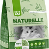 Наполнитель для туалета Homecat Naturelle Зеленый чай (30 л)